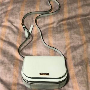Kate Spade Mint Green Mini Crossbody Bag